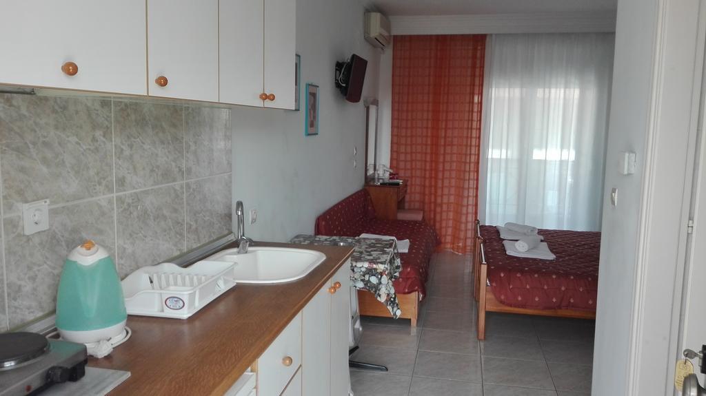 Star Apartment Kallithea  Exterior photo