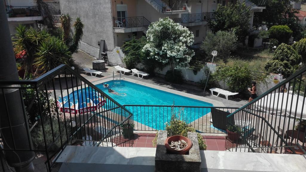 Star Apartment Kallithea  Exterior photo