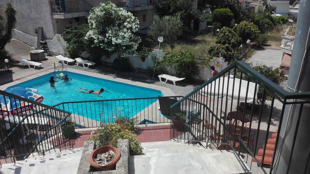 Star Apartment Kallithea  Exterior photo