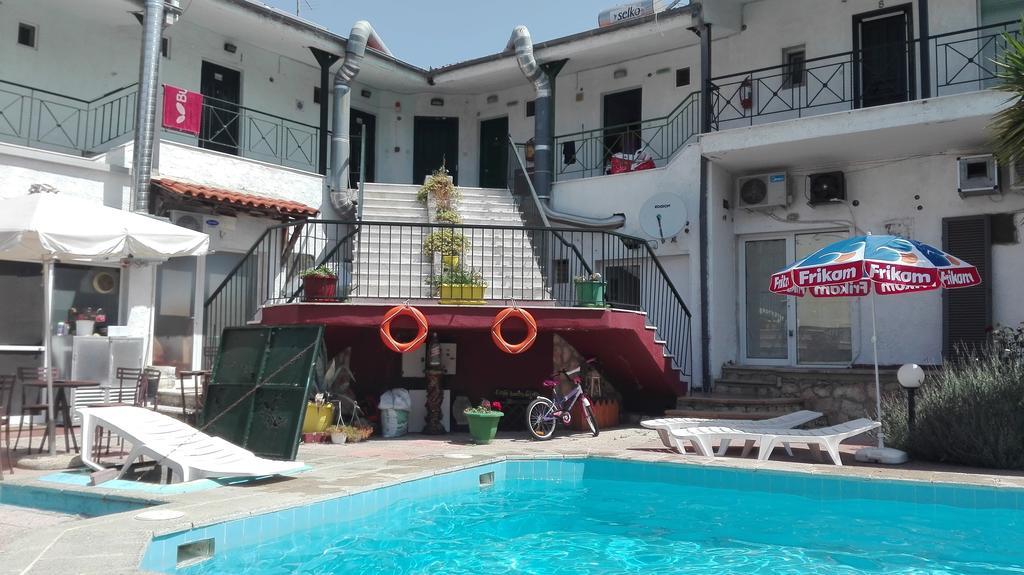 Star Apartment Kallithea  Exterior photo