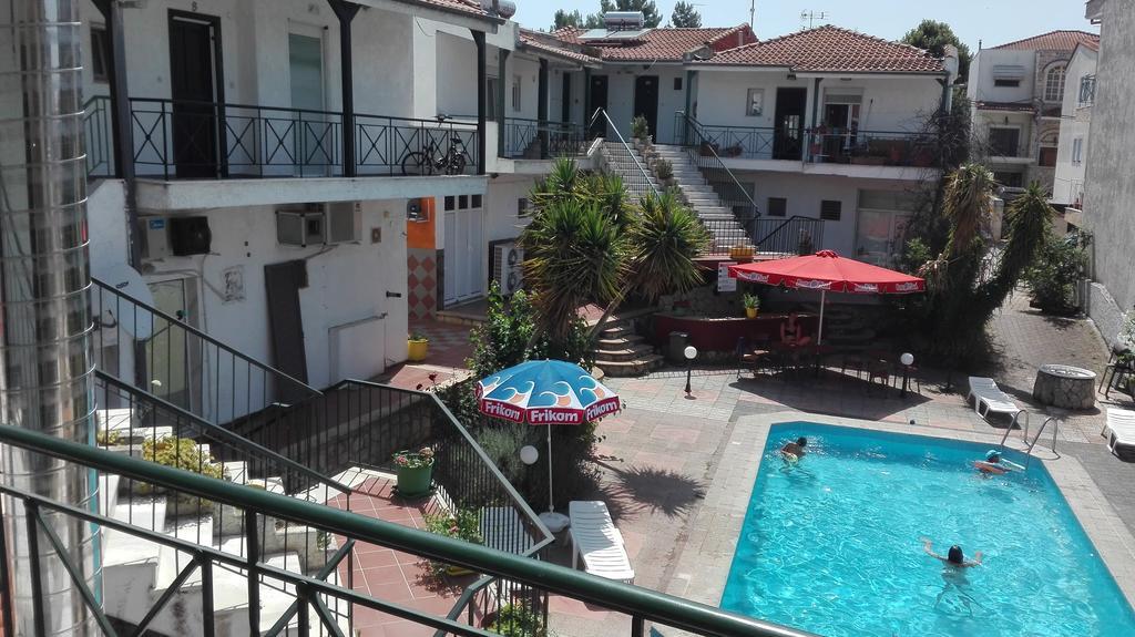 Star Apartment Kallithea  Exterior photo